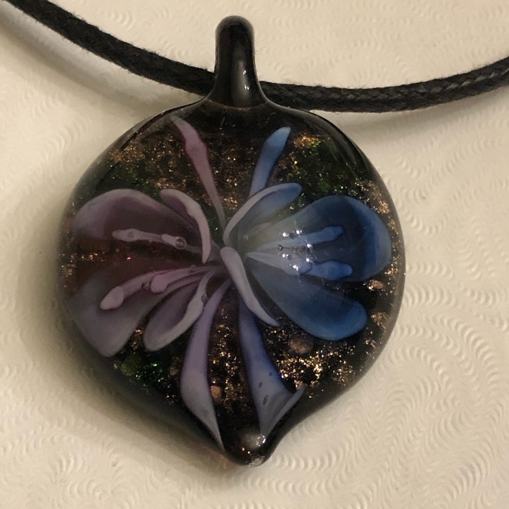 Handmade art Necklace